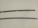 Hyundai Genesis Pair Of Front Upper Door Molding-5