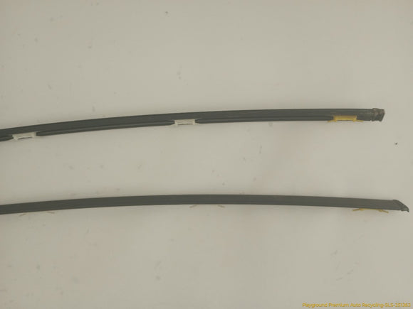 Hyundai Genesis Pair Of Front Upper Door Molding