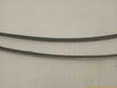 Hyundai Genesis Pair Of Front Upper Door Molding-7