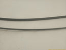Hyundai Genesis Pair Of Front Upper Door Molding-8