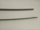 Hyundai Genesis Pair Of Front Upper Door Molding-9