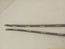 Hyundai Genesis Pair Of Front Upper Door Molding-12