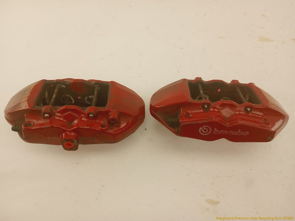 Hyundai Genesis Set Of 4 Front & Rear Brake Calipers