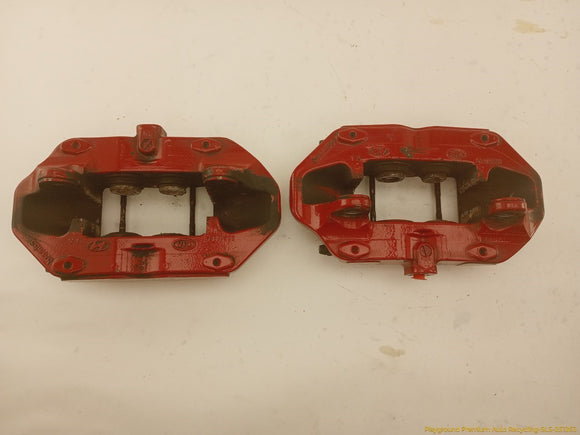 Hyundai Genesis Set Of 4 Front & Rear Brake Calipers