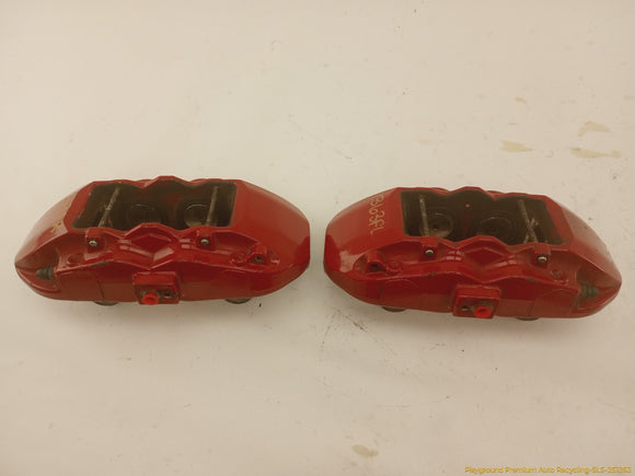 Hyundai Genesis Set Of 4 Front & Rear Brake Calipers