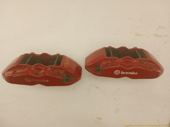 Hyundai Genesis Set Of 4 Front & Rear Brake Calipers