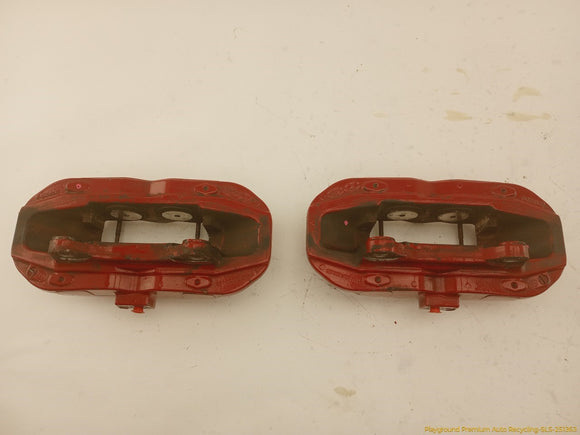 Hyundai Genesis Set Of 4 Front & Rear Brake Calipers