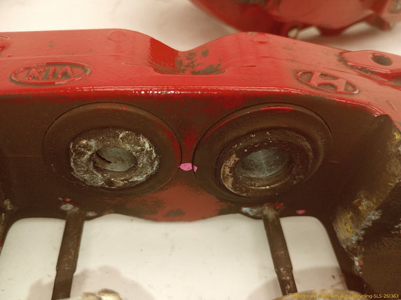 Hyundai Genesis Set Of 4 Front & Rear Brake Calipers