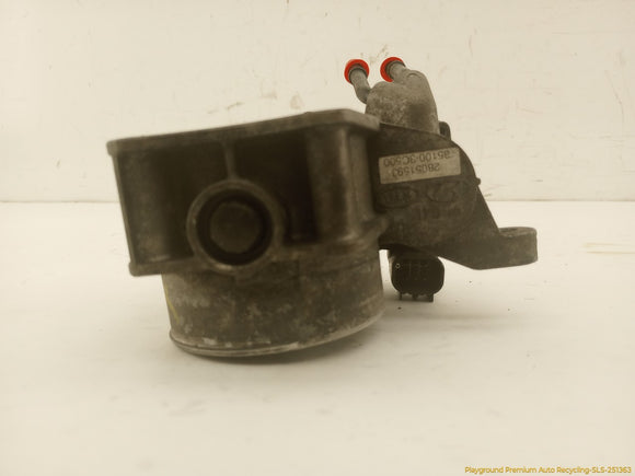 Hyundai Genesis Throttle Body