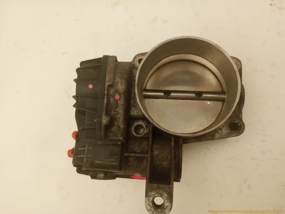 Hyundai Genesis Throttle Body