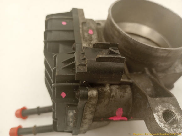 Hyundai Genesis Throttle Body