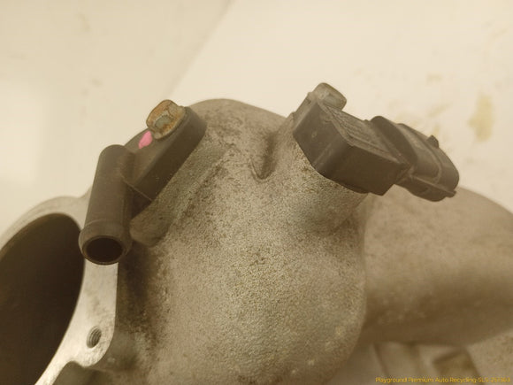 Hyundai Genesis Upper Intake Manifold