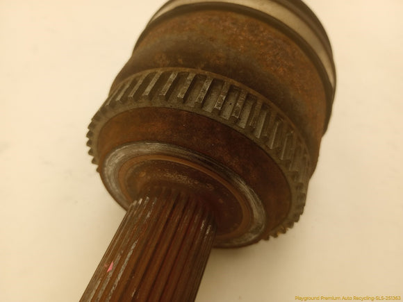 Hyundai Genesis Passenger Right Rear Axle Drive Shaft
