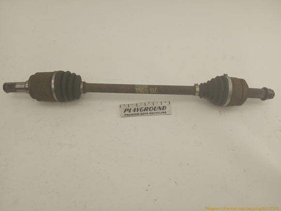 Hyundai Genesis Driver Left Rear Axle Drive Shaft