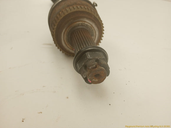 Hyundai Genesis Driver Left Rear Axle Drive Shaft