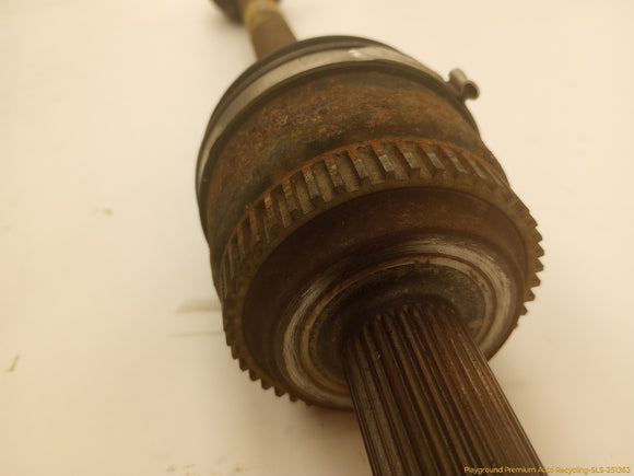 Hyundai Genesis Driver Left Rear Axle Drive Shaft