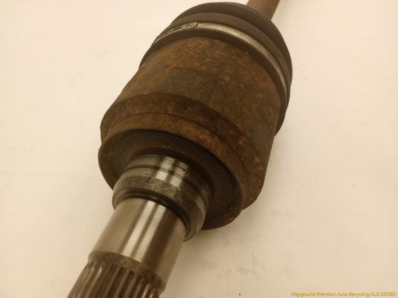 Hyundai Genesis Driver Left Rear Axle Drive Shaft