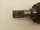 Hyundai Genesis Driver Left Rear Axle Drive Shaft-11