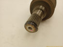 Hyundai Genesis Driver Left Rear Axle Drive Shaft-12