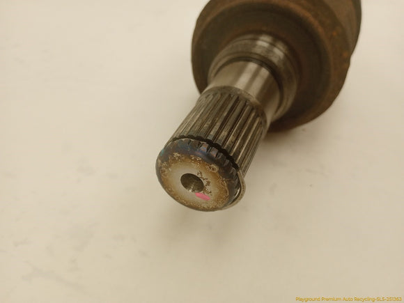Hyundai Genesis Driver Left Rear Axle Drive Shaft