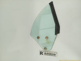 Mitsubishi Eclipse Passenger Right Rear Quarter Vent Glass