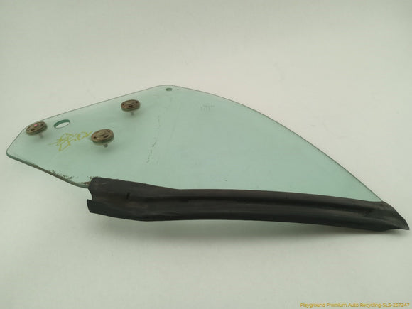 Mitsubishi Eclipse Passenger Right Rear Quarter Vent Glass