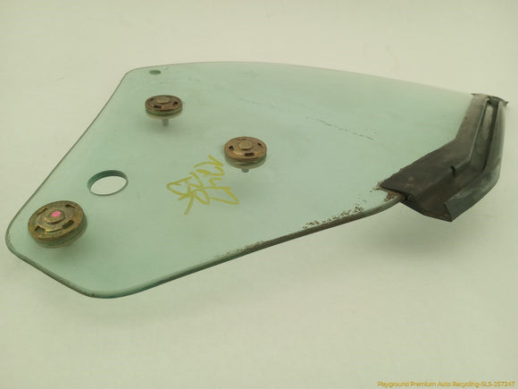 Mitsubishi Eclipse Passenger Right Rear Quarter Vent Glass