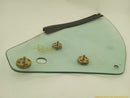 Mitsubishi Eclipse Passenger Right Rear Quarter Vent Glass-9