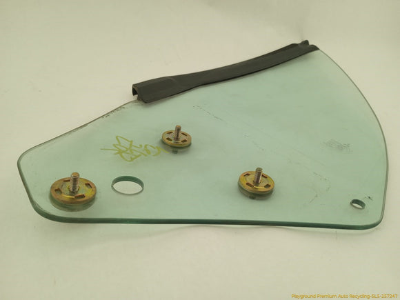 Mitsubishi Eclipse Passenger Right Rear Quarter Vent Glass