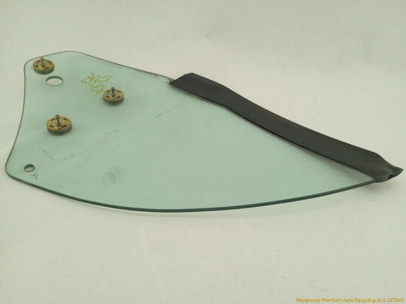 Mitsubishi Eclipse Passenger Right Rear Quarter Vent Glass