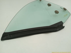 Mitsubishi Eclipse Driver Left Rear Quarter Vent Glass - 0