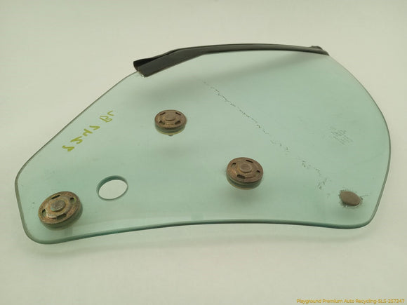 Mitsubishi Eclipse Driver Left Rear Quarter Vent Glass