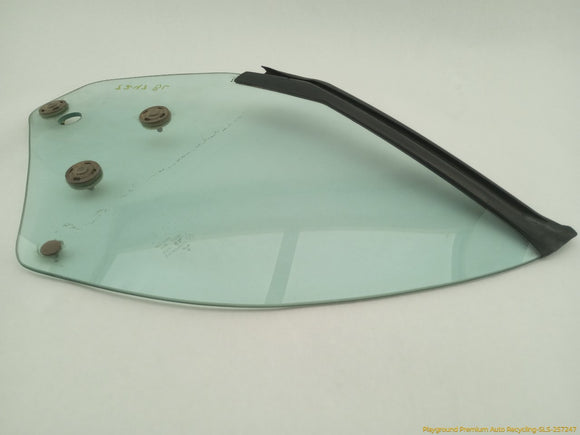 Mitsubishi Eclipse Driver Left Rear Quarter Vent Glass