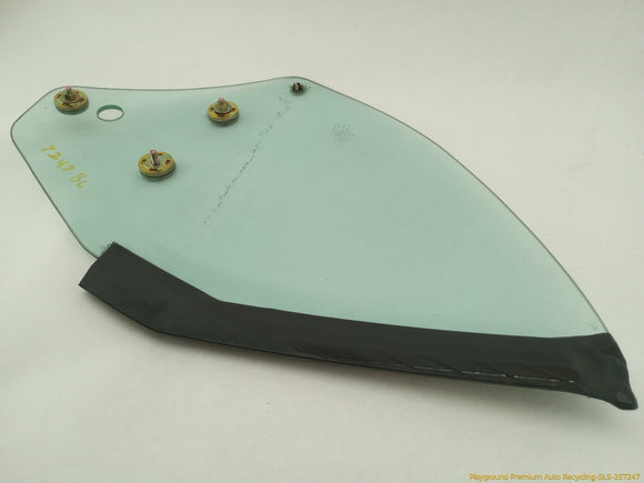 Mitsubishi Eclipse Driver Left Rear Quarter Vent Glass