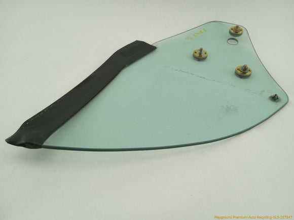 Mitsubishi Eclipse Driver Left Rear Quarter Vent Glass