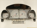 Mitsubishi Eclipse Instrument Cluster Speedometer-1