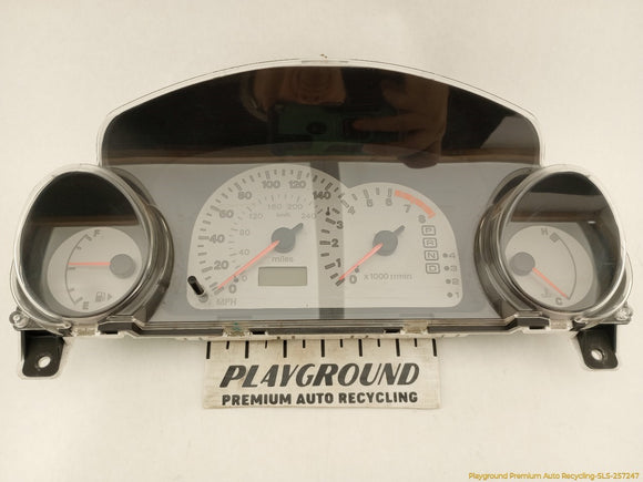 Mitsubishi Eclipse Instrument Cluster Speedometer