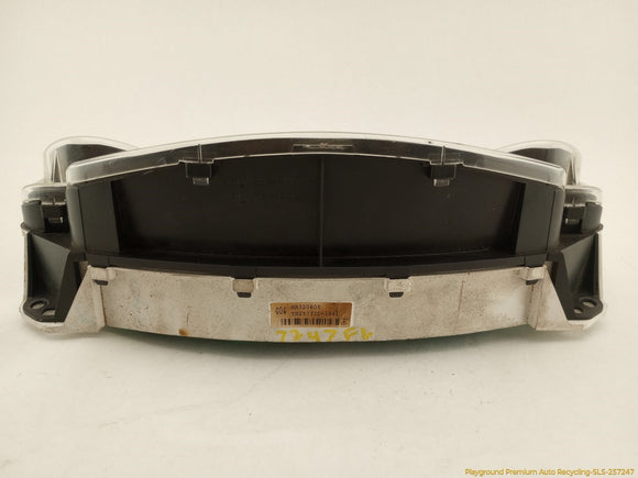 Mitsubishi Eclipse Instrument Cluster Speedometer