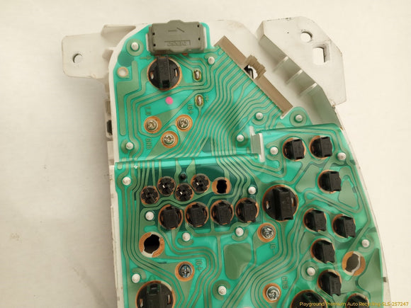Mitsubishi Eclipse Instrument Cluster Speedometer