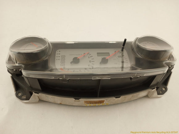 Mitsubishi Eclipse Instrument Cluster Speedometer