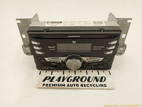 Mitsubishi Eclipse Aftermarket Dual Radio Audio CD Player