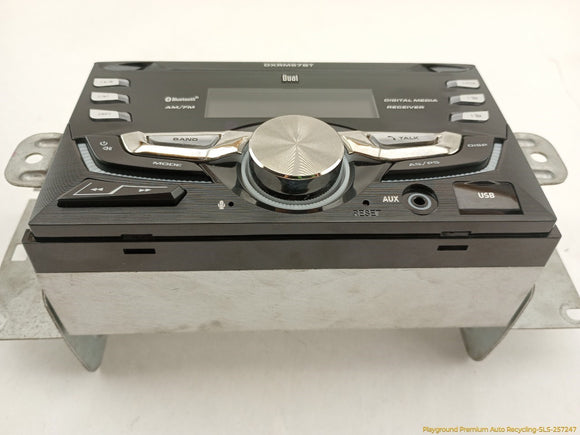 Mitsubishi Eclipse Aftermarket Dual Radio Audio CD Player