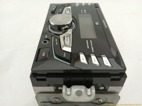 Mitsubishi Eclipse Aftermarket Dual Radio Audio CD Player