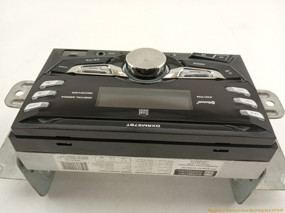 Mitsubishi Eclipse Aftermarket Dual Radio Audio CD Player