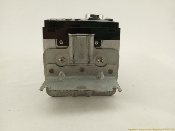 Mitsubishi Eclipse Aftermarket Dual Radio Audio CD Player