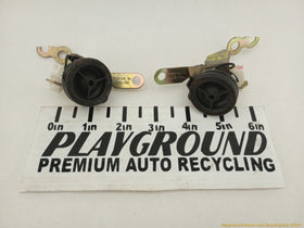 Mitsubishi Eclipse Pair Of Front Door Speakers