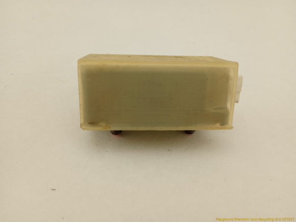 Mitsubishi Eclipse Pair Of Rear Airbag Crash Sensors