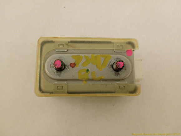 Mitsubishi Eclipse Pair Of Rear Airbag Crash Sensors