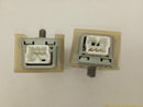 Mitsubishi Eclipse Pair Of Rear Airbag Crash Sensors-7