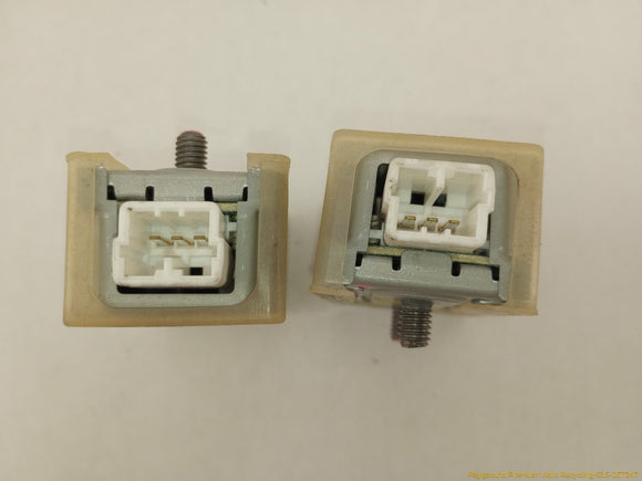 Mitsubishi Eclipse Pair Of Rear Airbag Crash Sensors